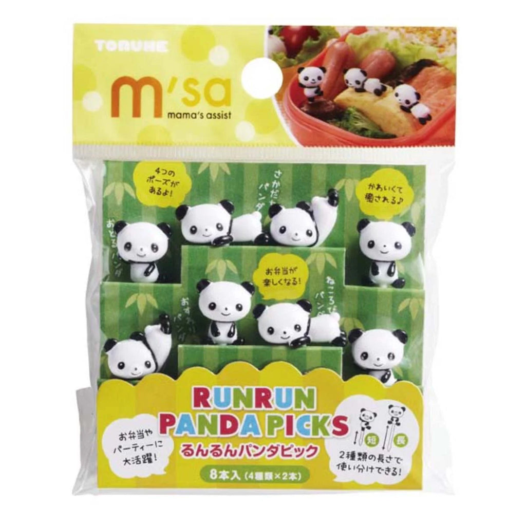 Picks Panda Run