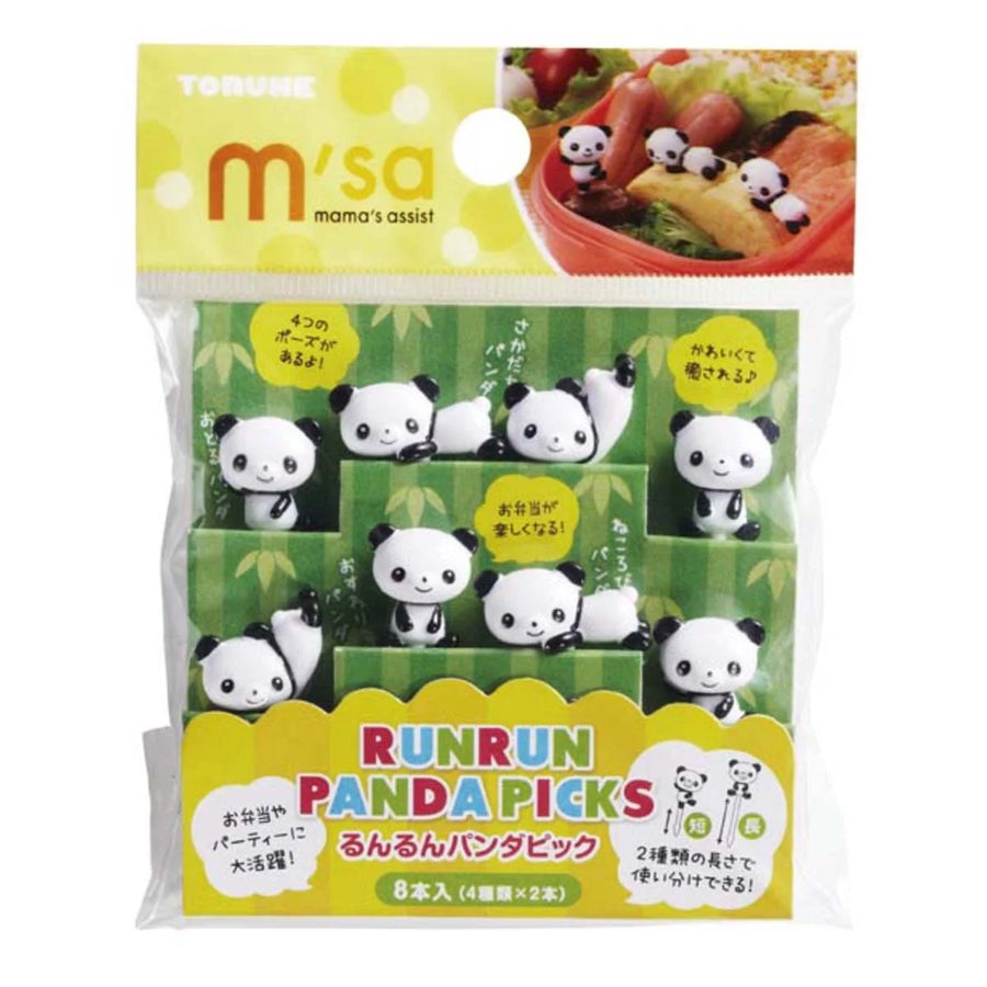 Picks Panda Run