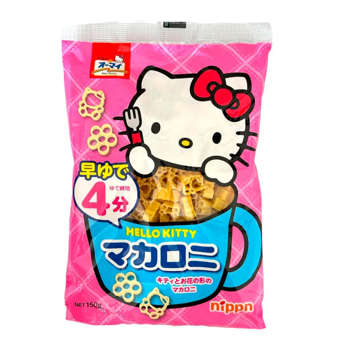 Pasta Hello Kitty