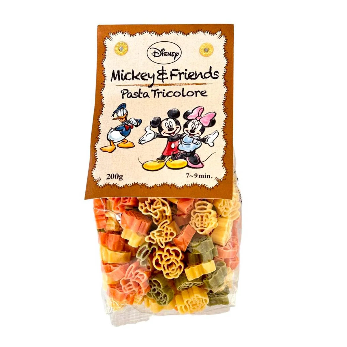 Pasta Mickey Mouse