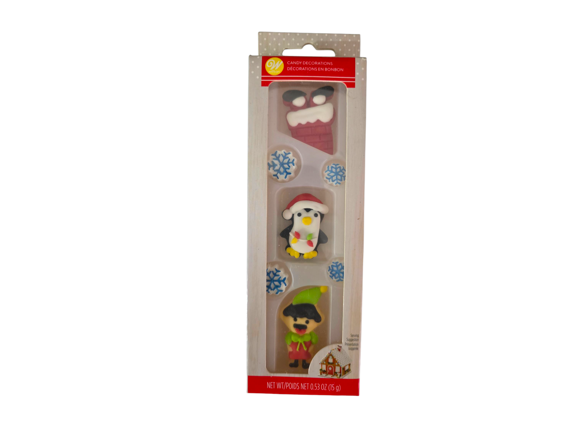 Candy Decorations Duende