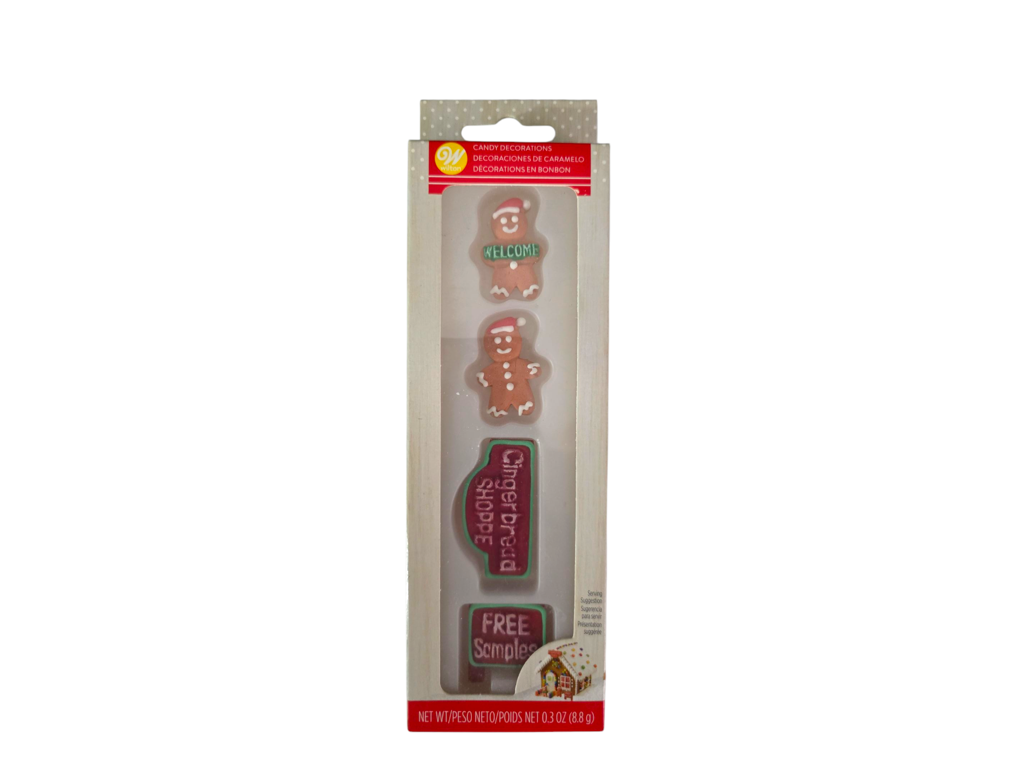 Candy Decorations Cookie