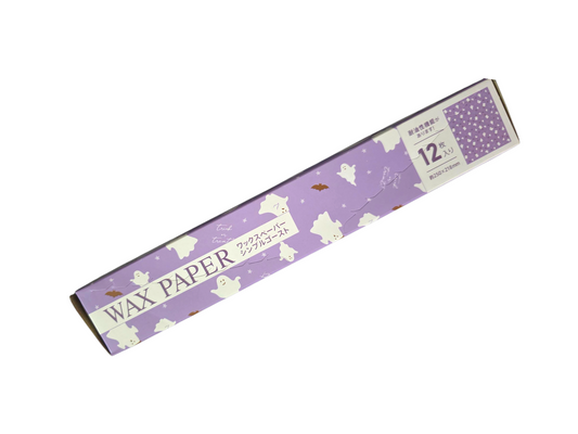 Papel Encerado Fantasma Lila