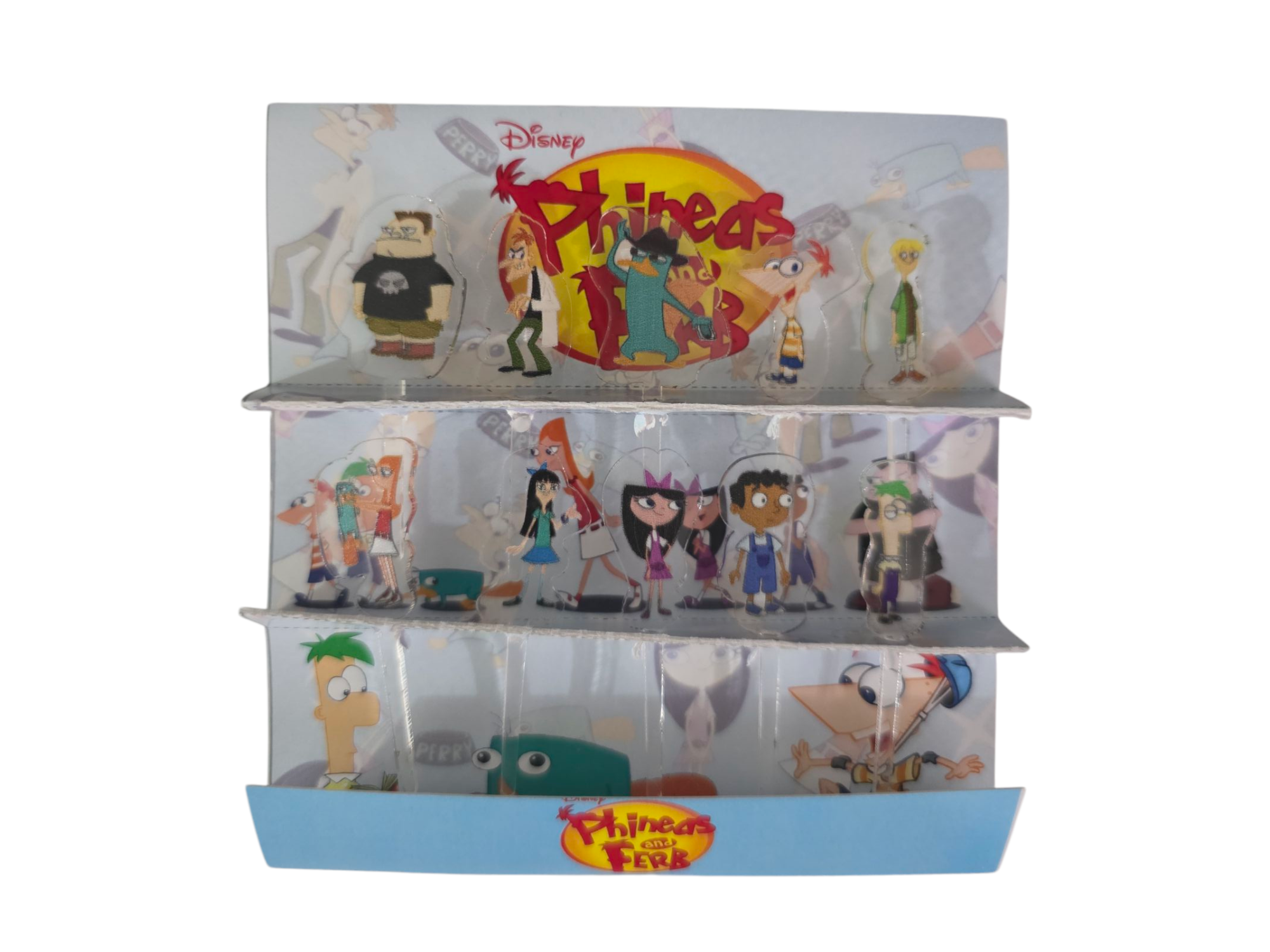 Picks Acrylic  Phinias And Ferb