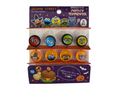 Picks Halloween Plaza Sésamo