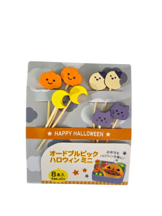 Picks Halloween Moon