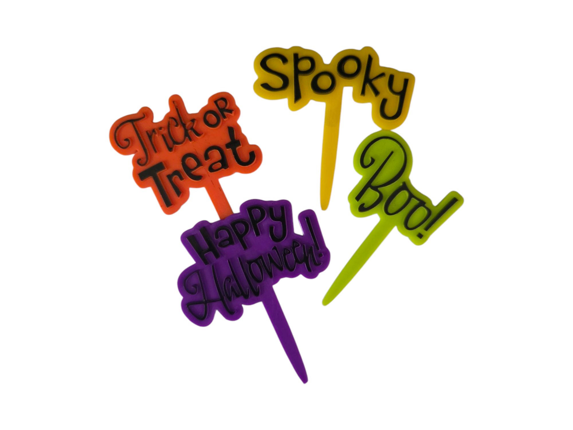 Picks Spooky