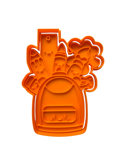 Cortador Mochila
