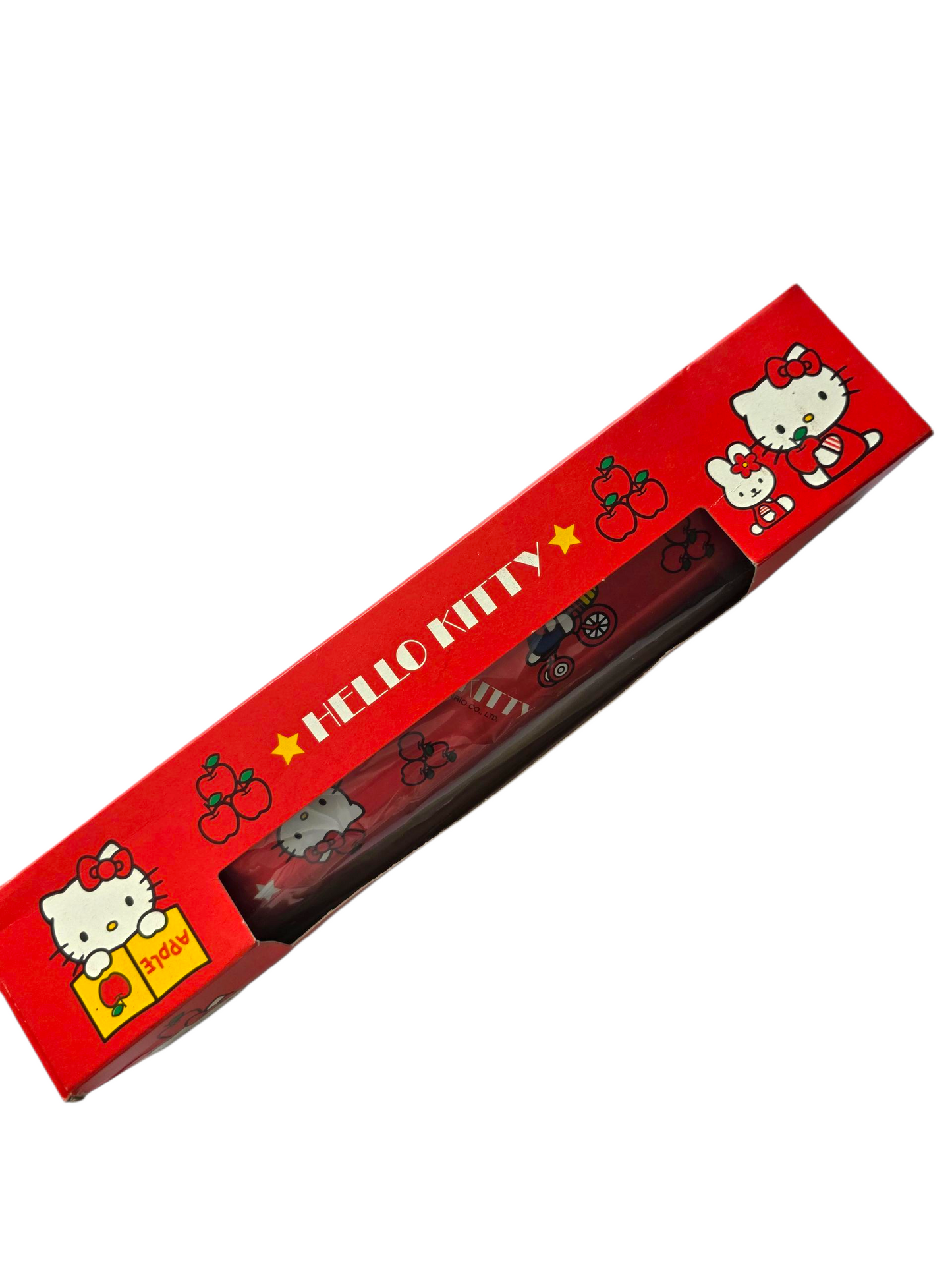 Papel Aluminio Hallo Kitty Apple Red