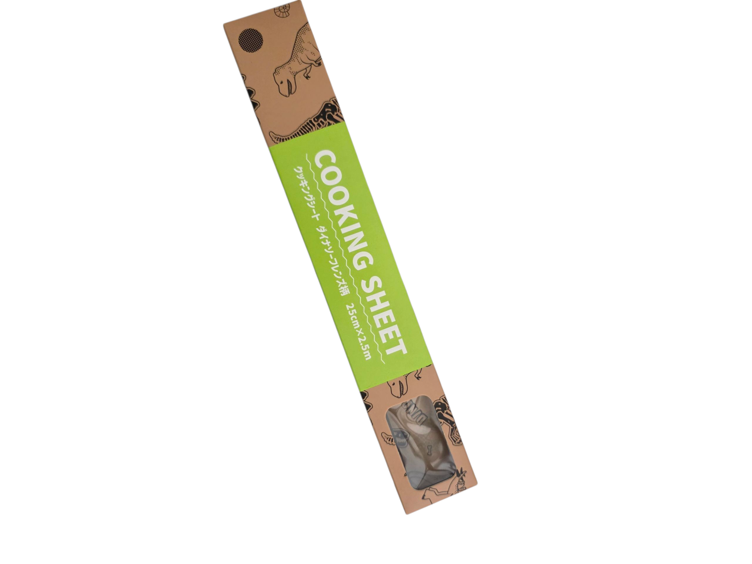 Papel Encerado Jurasic