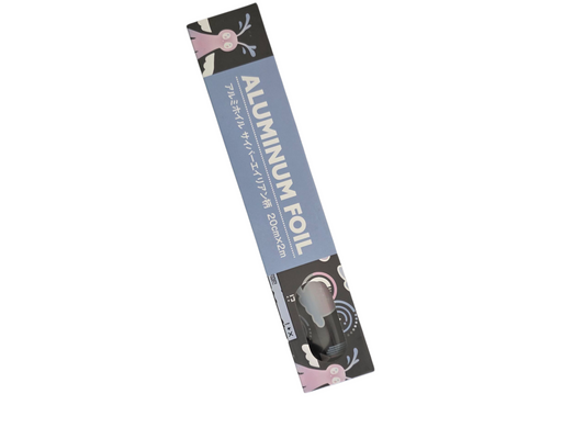 Papel Aluminio Everithing Black