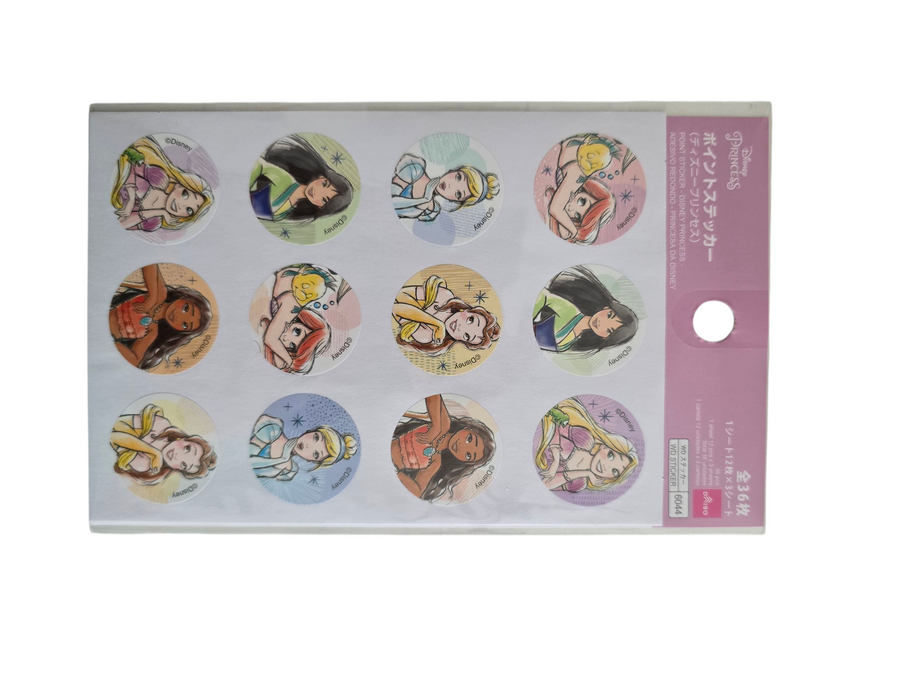 Stickers Princesas