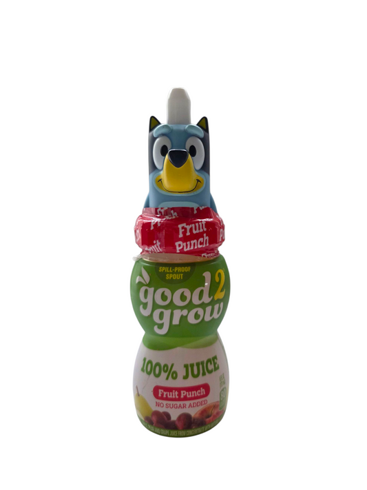 Jugo Good2grow Bluey