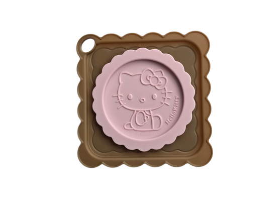 Cortar con Sello para Pan Hello Kitty