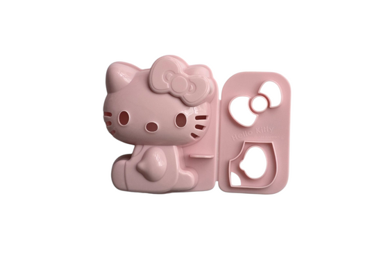 Molde de arroz Hello Kitty
