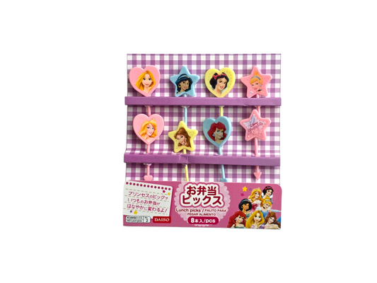 Picks Princesas Disney