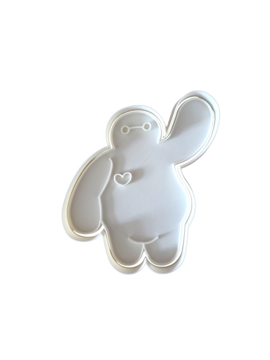 Cortador Baymax