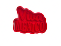 Cortador Viva México