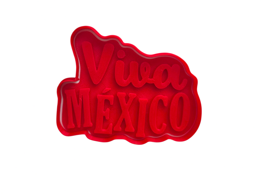Cortador Viva México