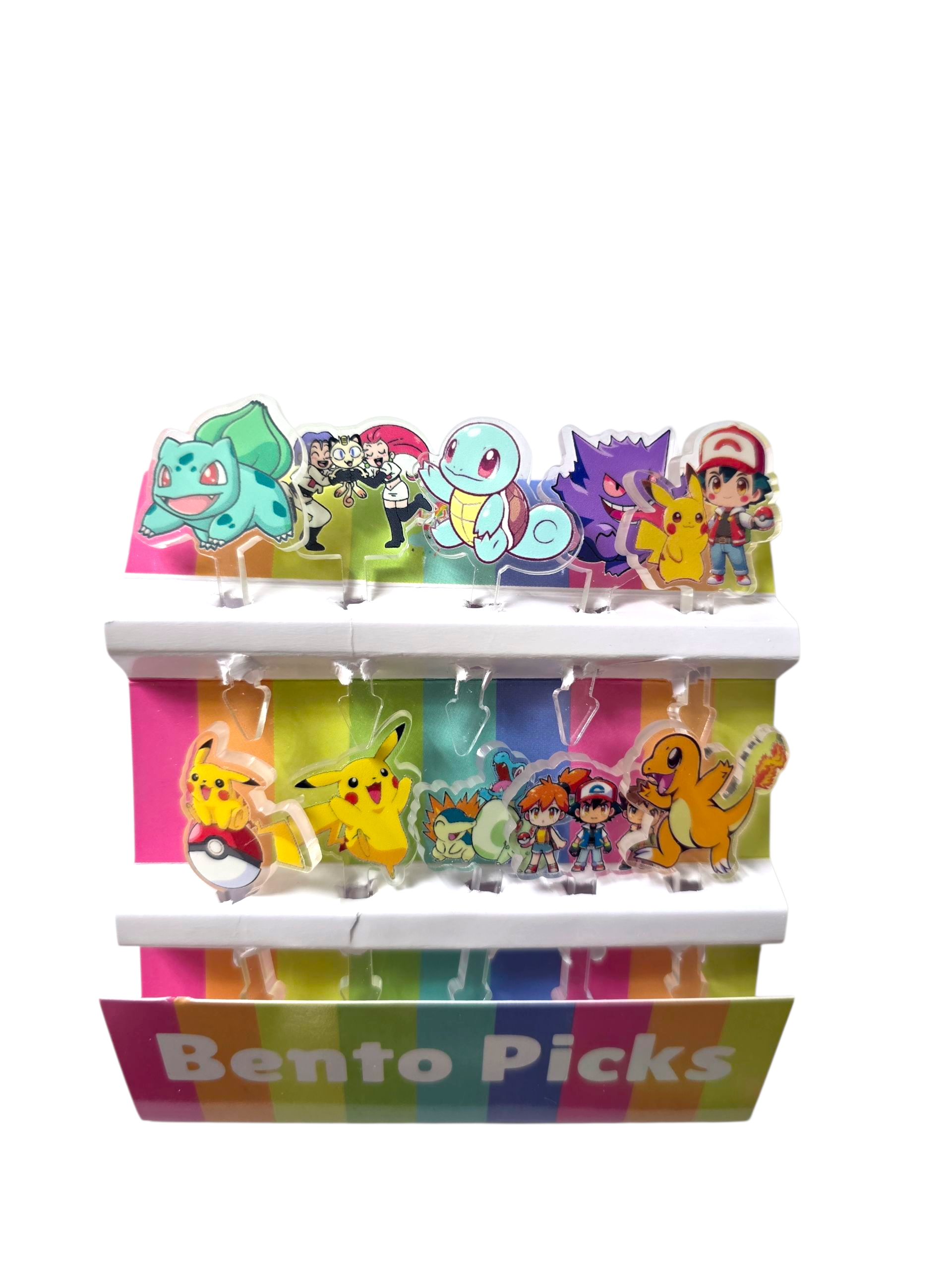 Picks Acrylic Pokemon cute