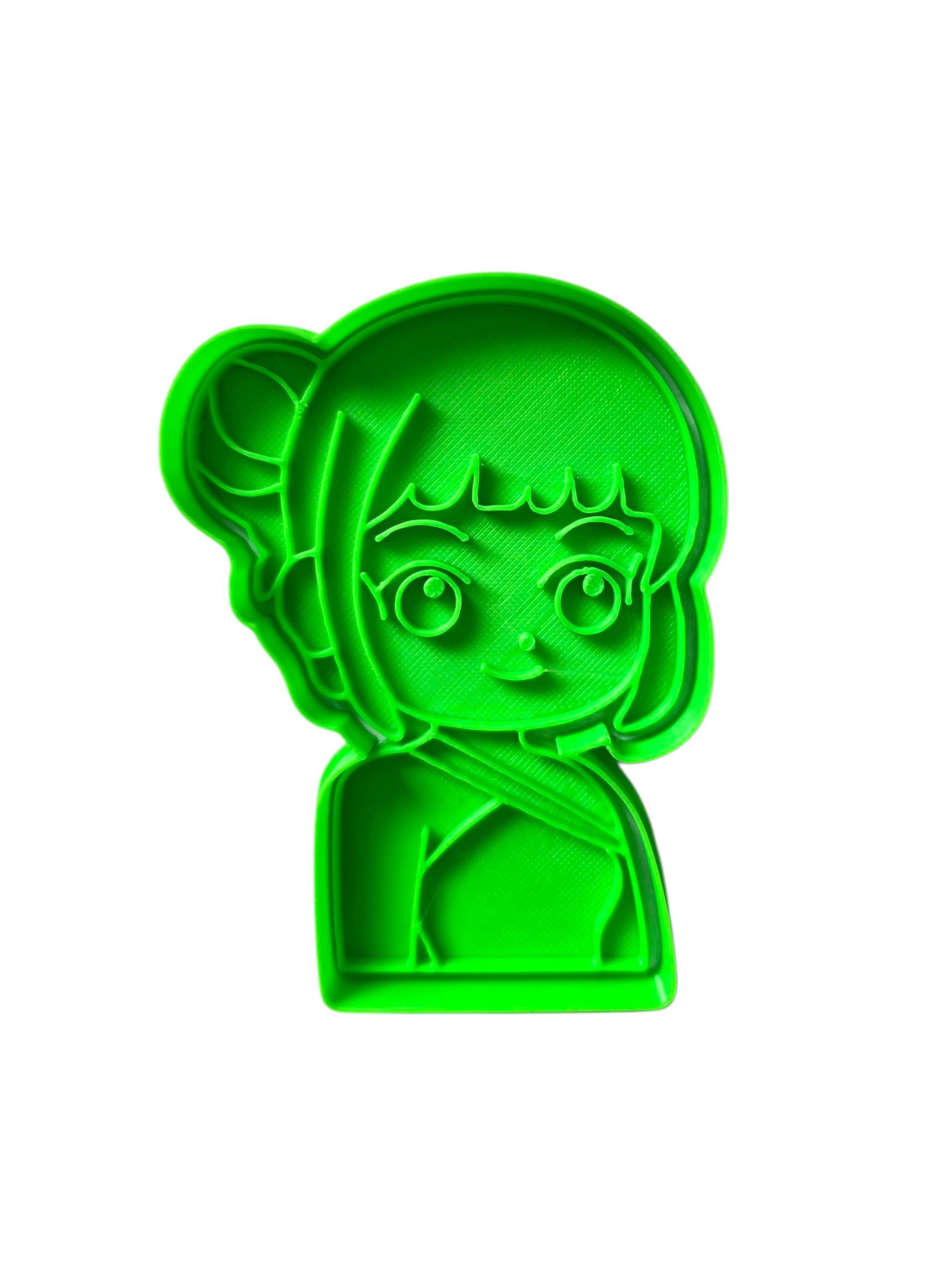 Cortador Guerreras Kpop Zoey Cute