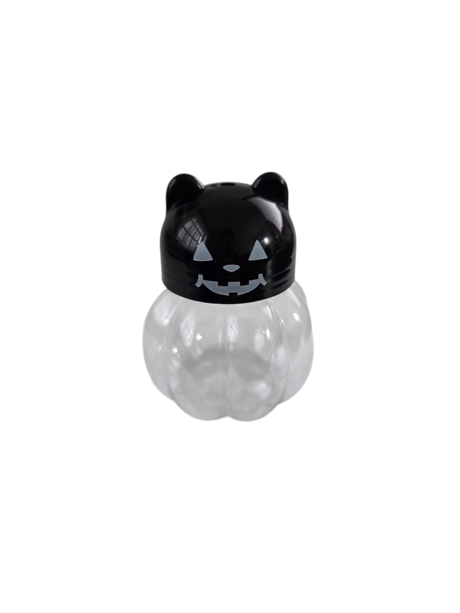Mini contenedor Halloween Gato