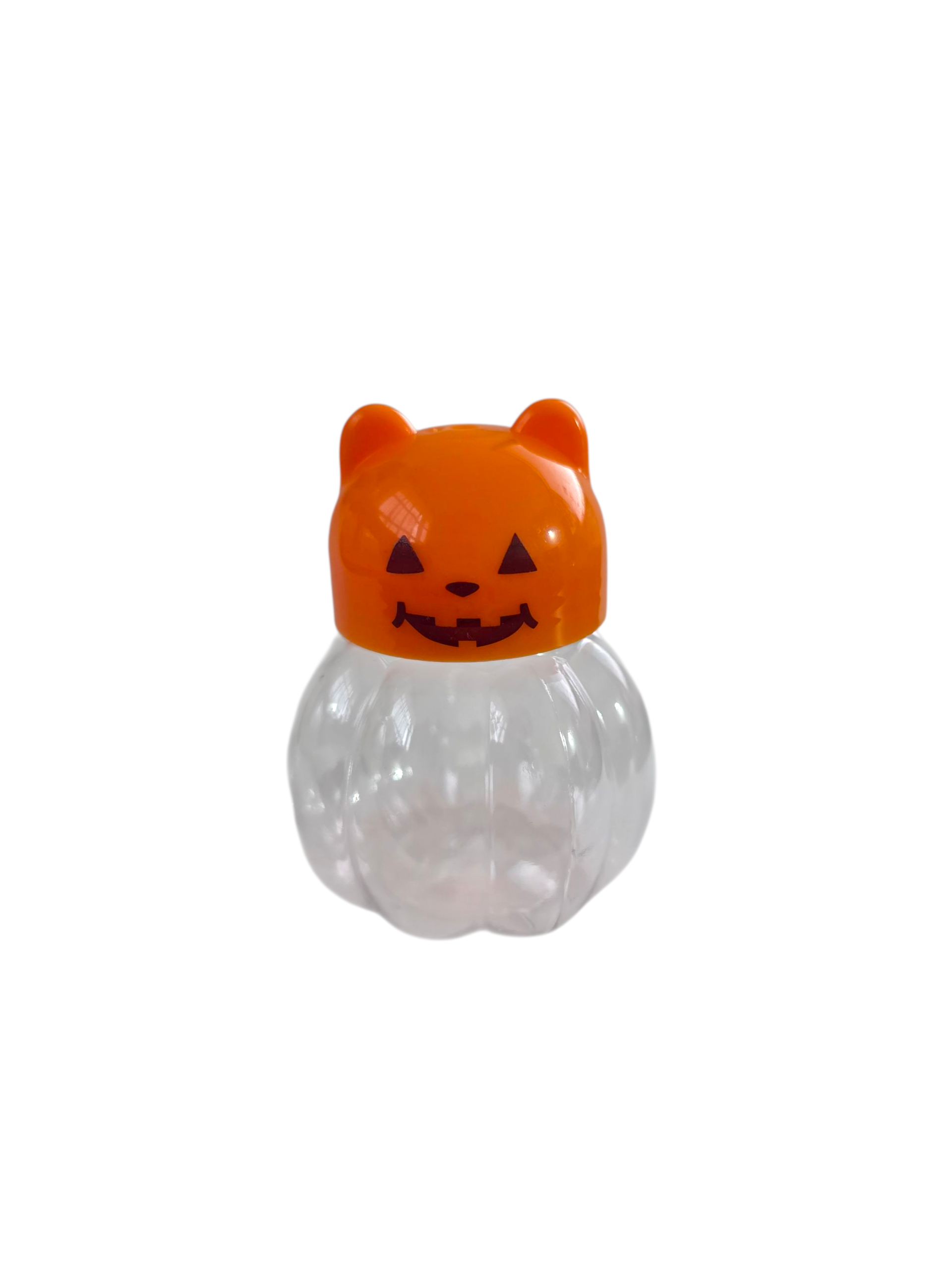 Mini contenedor Halloween Calabaza