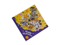 Servilletas Mickey Halloween