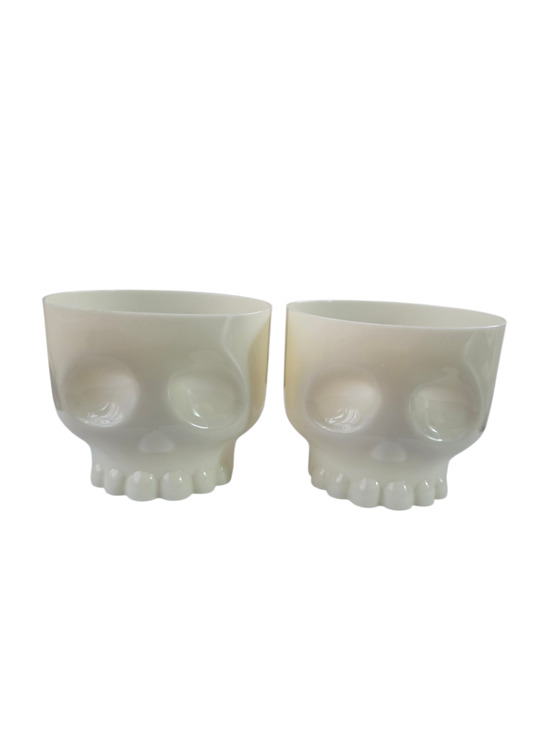 Bowl Skull 2pz