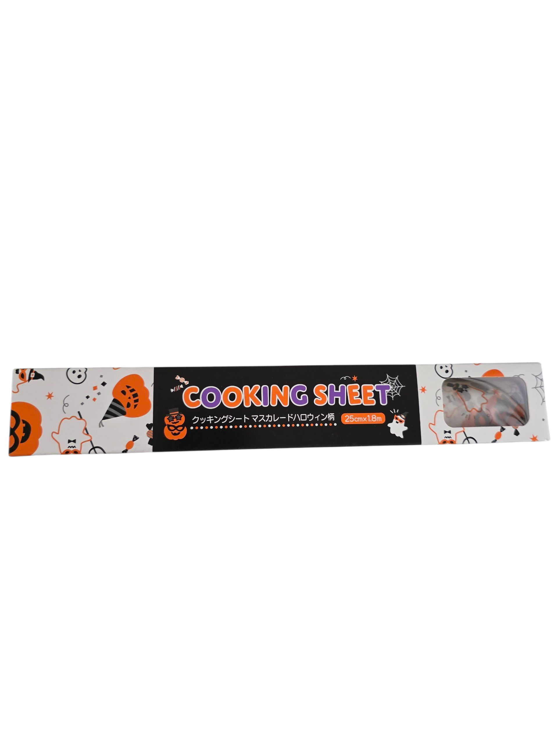 Papel Encerado Halloween Cool