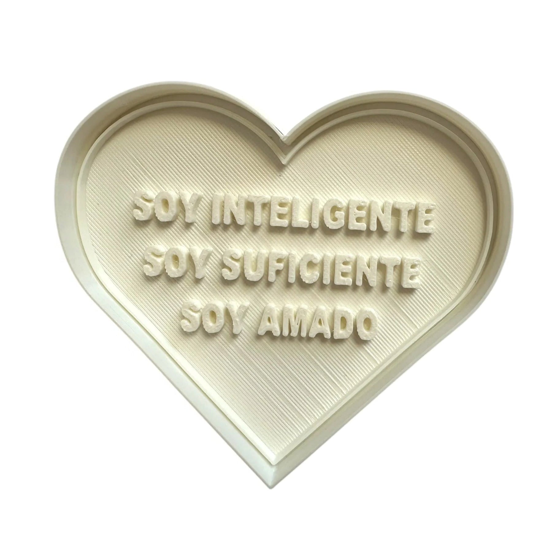 Cortador Corazón Soy