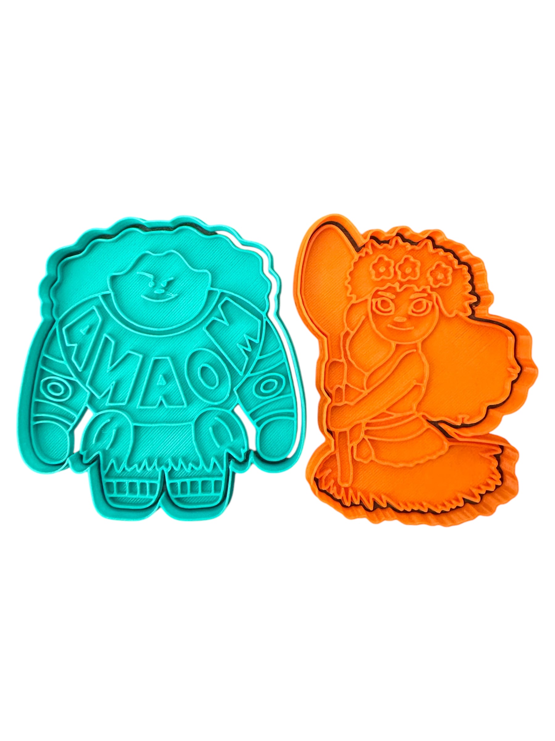 Cortadores Maui y Moana