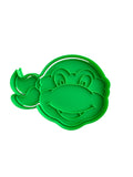 Cortador Tortuga Ninja