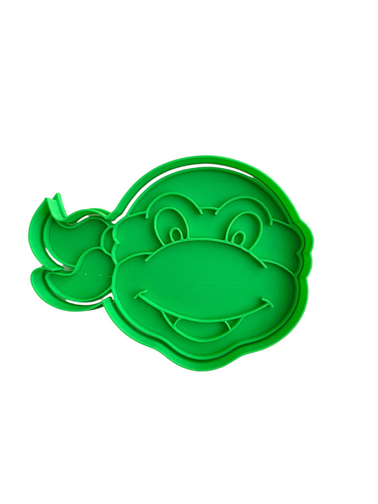 Cortador Tortuga Ninja