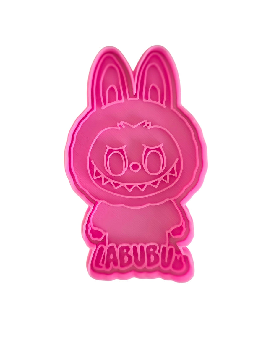 Cortador Labubu