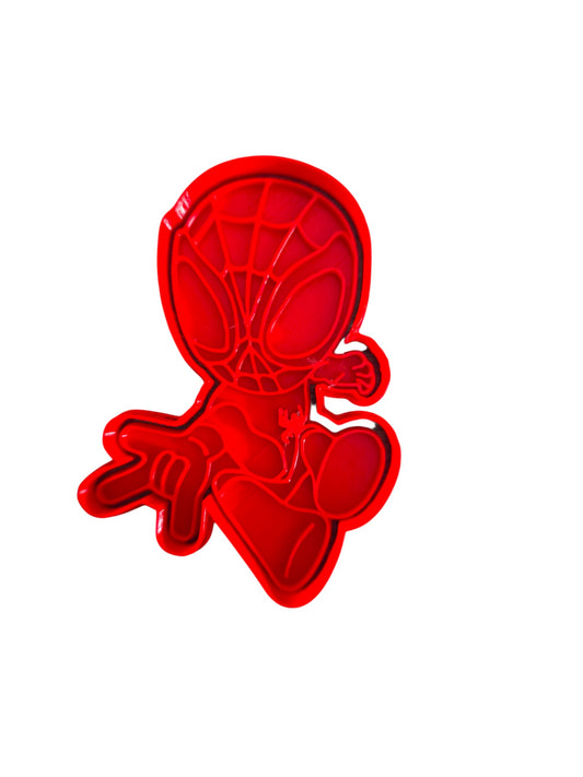 Cortador Spidey