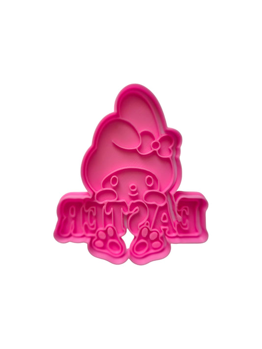 Cortador My Melody Easter