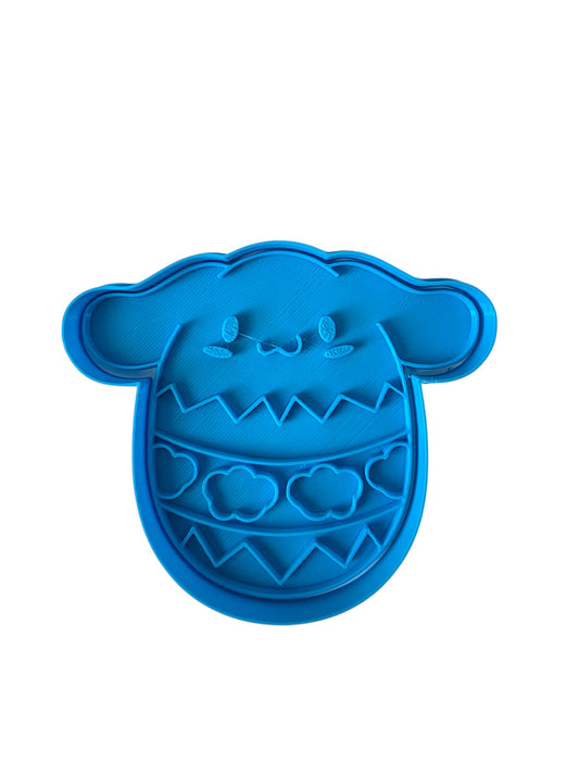 Cortador Cinnamoroll Huevo
