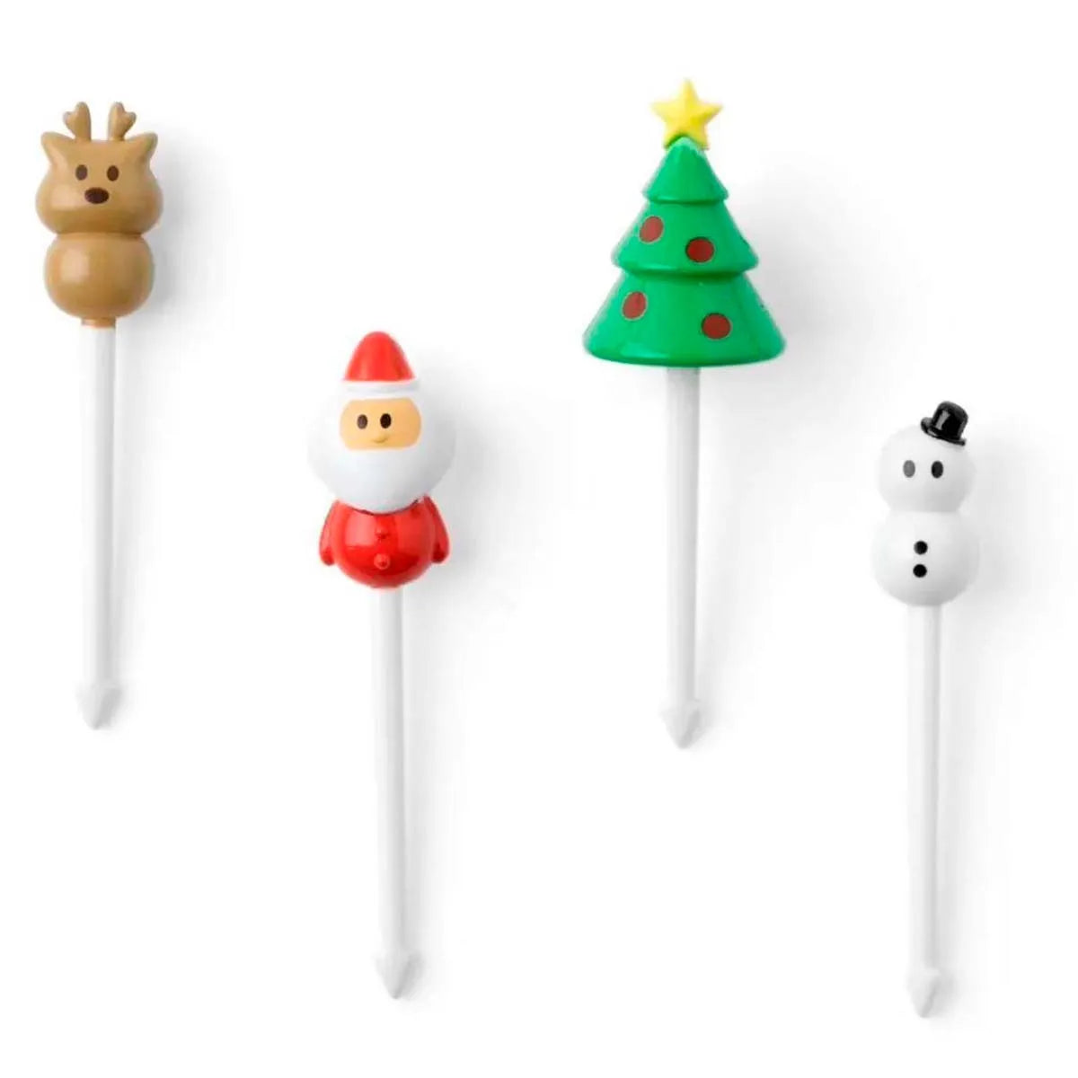 Picks Navidad Santa