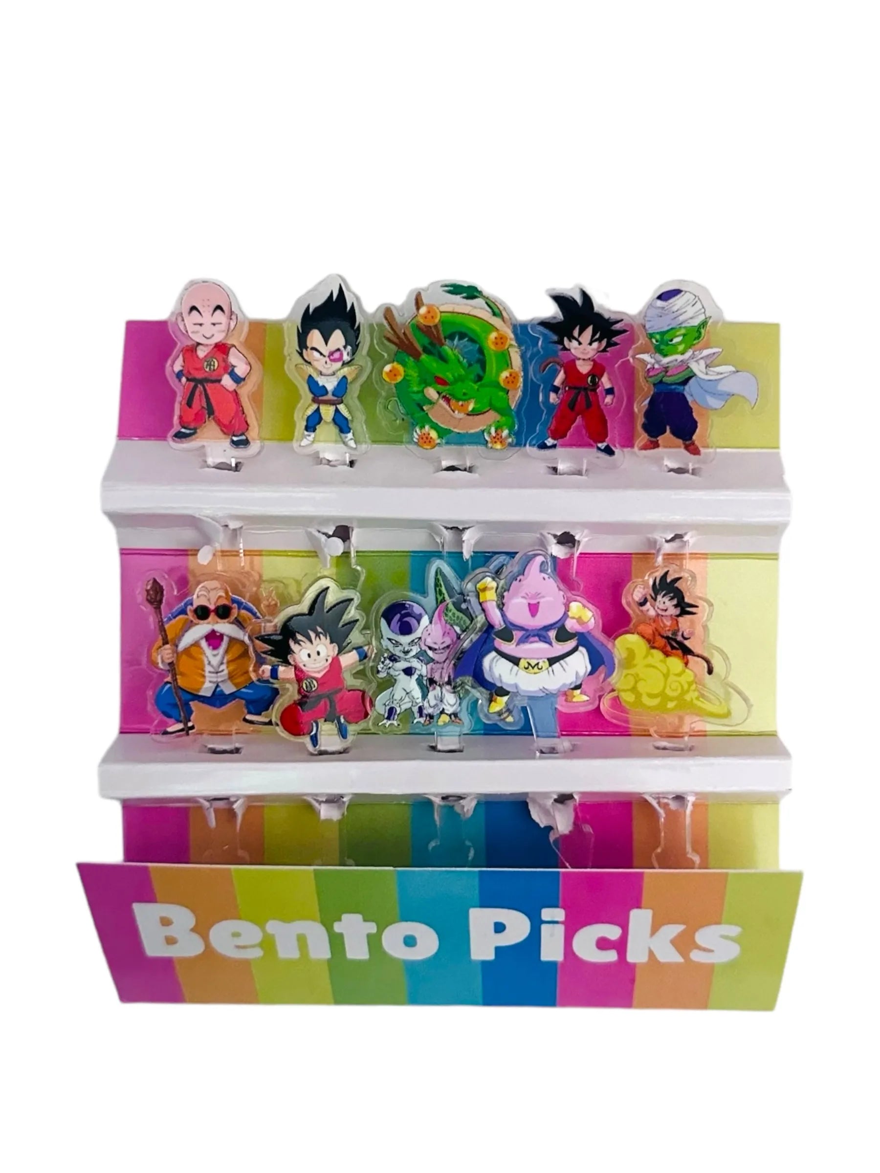 Picks Acrylic Dragon Ball