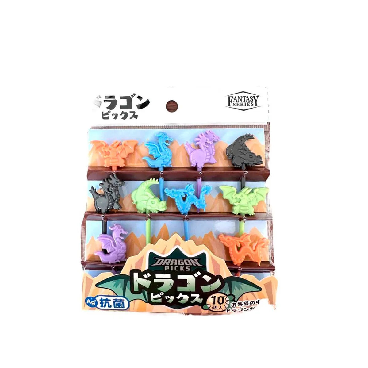 Picks Dragones
