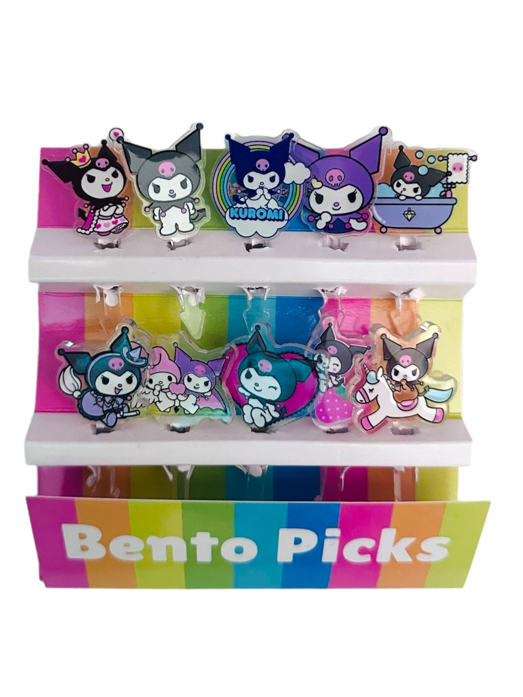 Picks Acrylic Kuromi