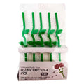 Picks Tallo de Rosas