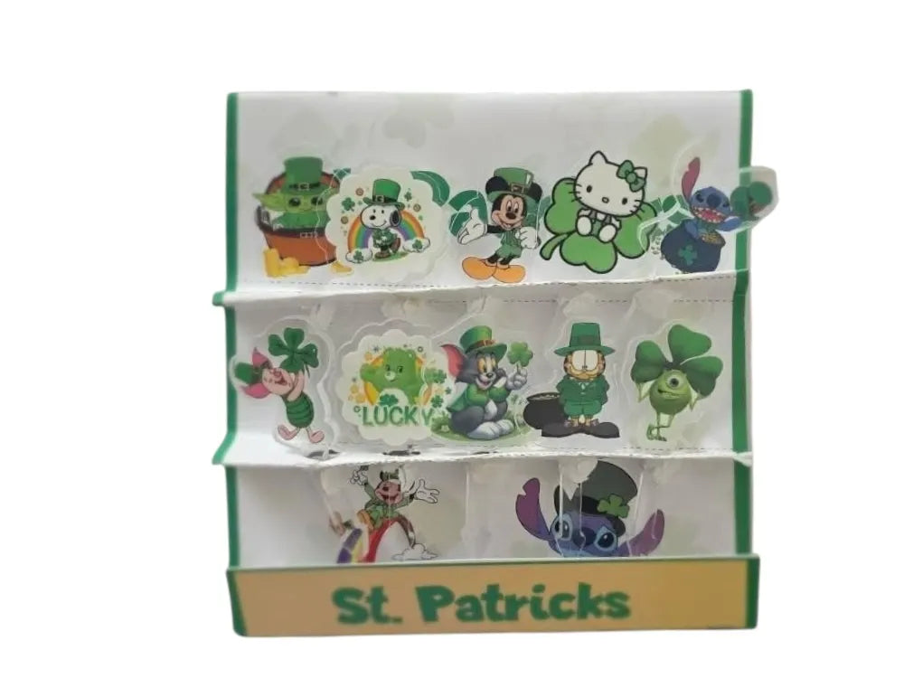 Picks Acrylic Disney St. Patrick