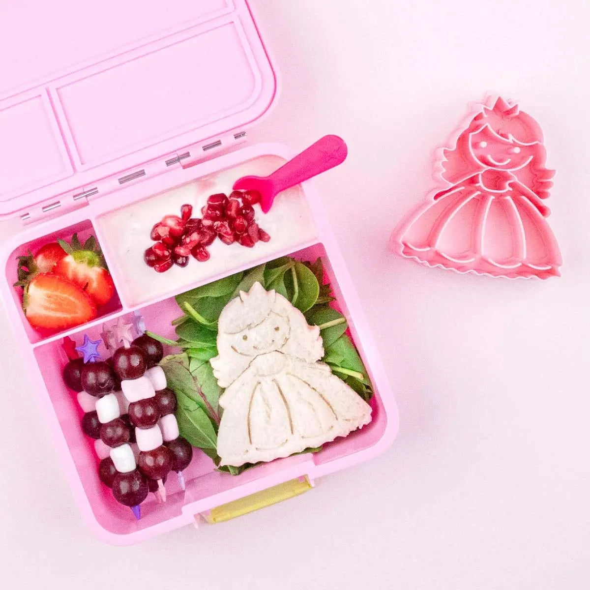 Cortador Lunchpunch Princesa