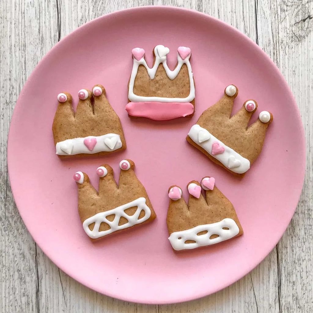 Cortador Lunchpunch Princesa