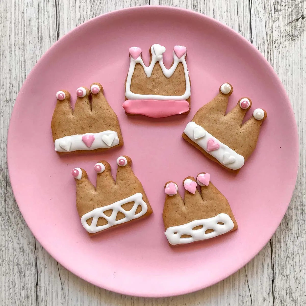 Cortador Lunchpunch Princesa
