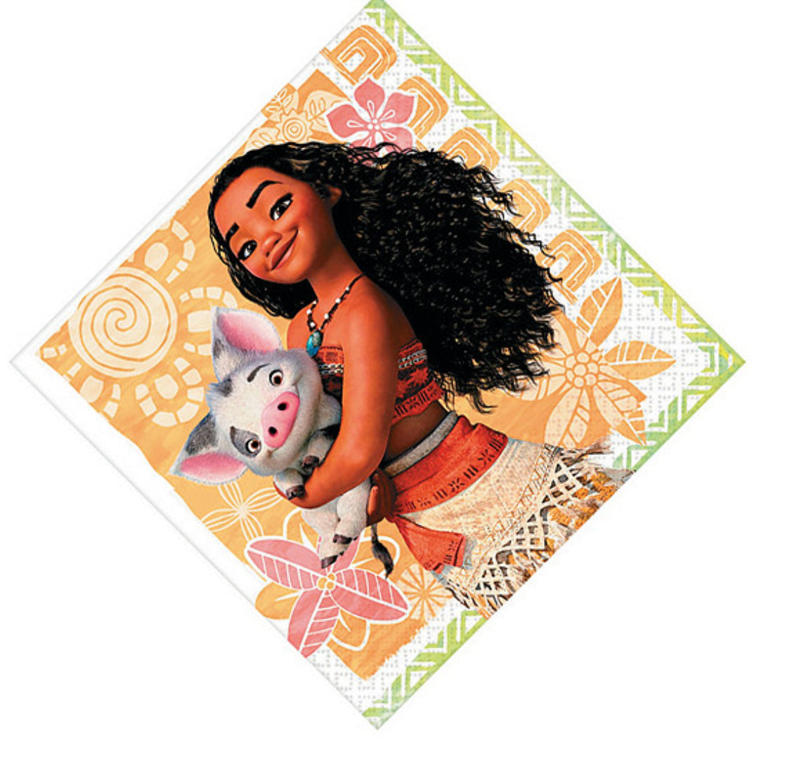 Servilletas Moana