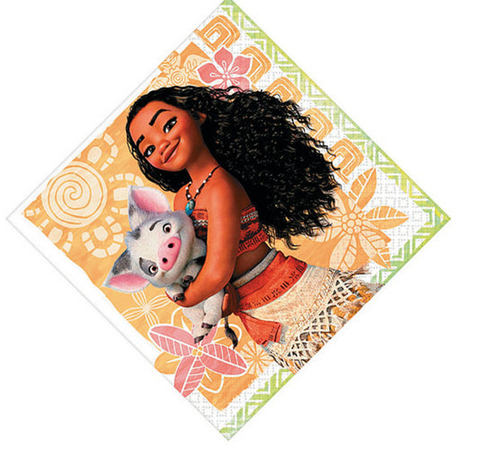 Servilletas Moana