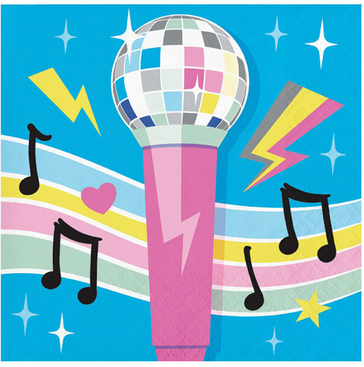 Servilletas Song